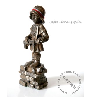 Little Insurgent statuetka patriotyczna Art-Dog