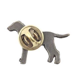 Dalmatyńczyk pin posrebrzony Art-Dog