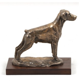 Doberman figurka na drewnie Art-Dog