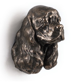 Cocker spaniel amerykański głowa wisząca Art-Dog