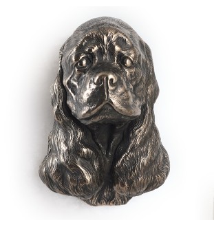 Cocker spaniel amerykański głowa wisząca Art-Dog