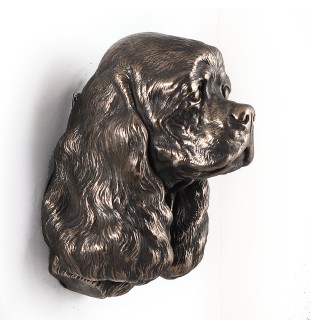 Cocker spaniel amerykański głowa wisząca Art-Dog