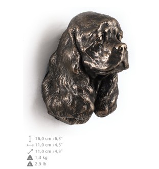 Cocker spaniel amerykański głowa wisząca Art-Dog