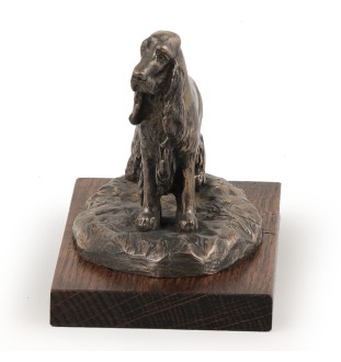 Cocker spaniel angielski figurka na drewnie Art-Dog