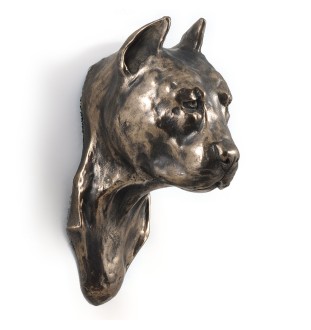 Amerykański Staffordshire terrier głowa wisząca Art-Dog