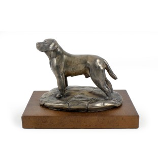 Labrador Retriever figurka na drewnie Art-Dog