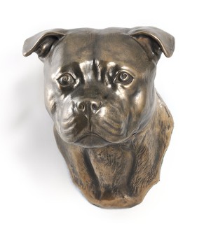 Amerykański Staffordshire Terrier głowa wisząca Art-Dog