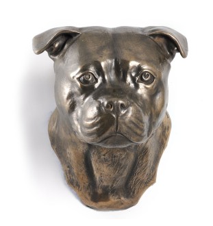 Amerykański Staffordshire Terrier głowa wisząca Art-Dog