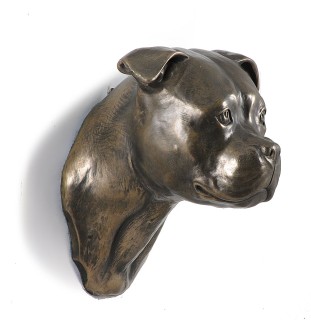 Amerykański Staffordshire Terrier głowa wisząca Art-Dog