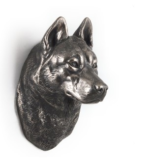 Husky syberyjski głowa wisząca Art-Dog