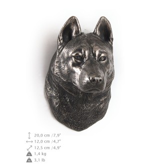 Husky syberyjski głowa wisząca Art-Dog