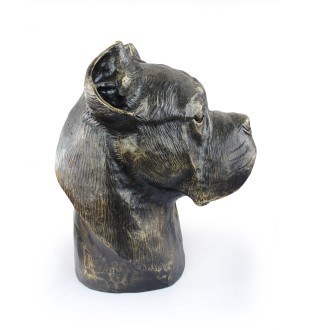 Cane Corso duża głowa z żywicy Art-Dog