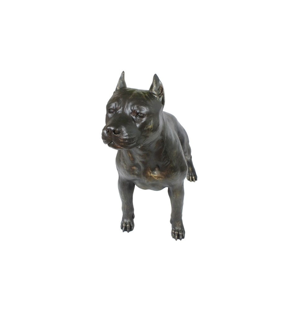 Staffordshire Bull Terrier figurka pełnowymiarowa Art-Dog