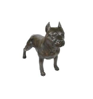 Staffordshire Bull Terrier figurka pełnowymiarowa Art-Dog