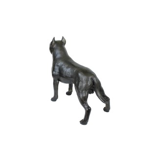 Staffordshire Bull Terrier figurka pełnowymiarowa Art-Dog