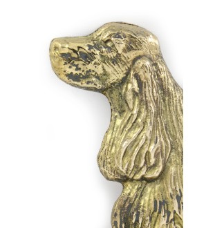 Cocker spaniel angielski welcome plakietka Art-Dog